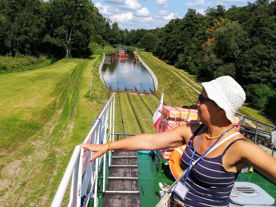 Moje podróże małe i duże