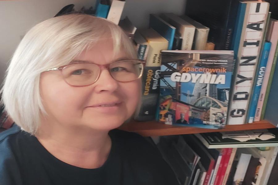 Jaroszyńska Ewa