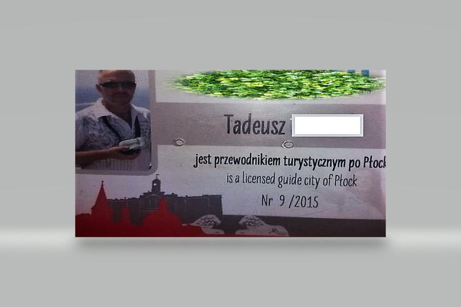 Kamiński Tadeusz