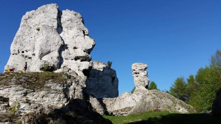 Jura Krakowsko-Częstochowska, autor Górka Jerzy 