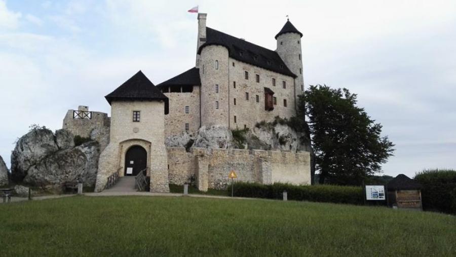 Jura Krakowsko-Częstochowska, autor Górka Jerzy 