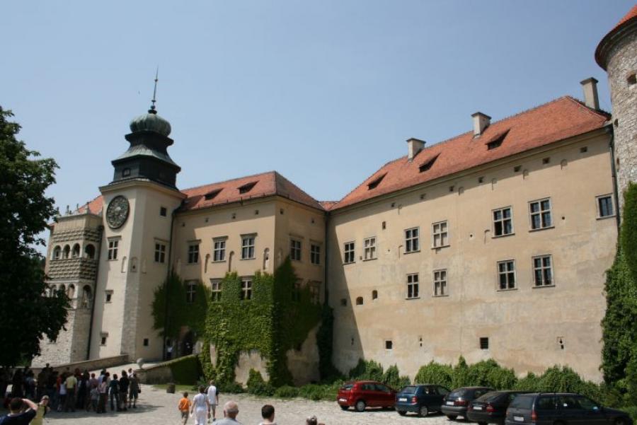 Jura Krakowsko-Częstochowska, autor Górka Jerzy 