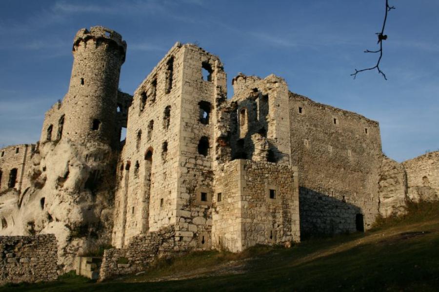 Jura Krakowsko-Częstochowska, autor Górka Jerzy 