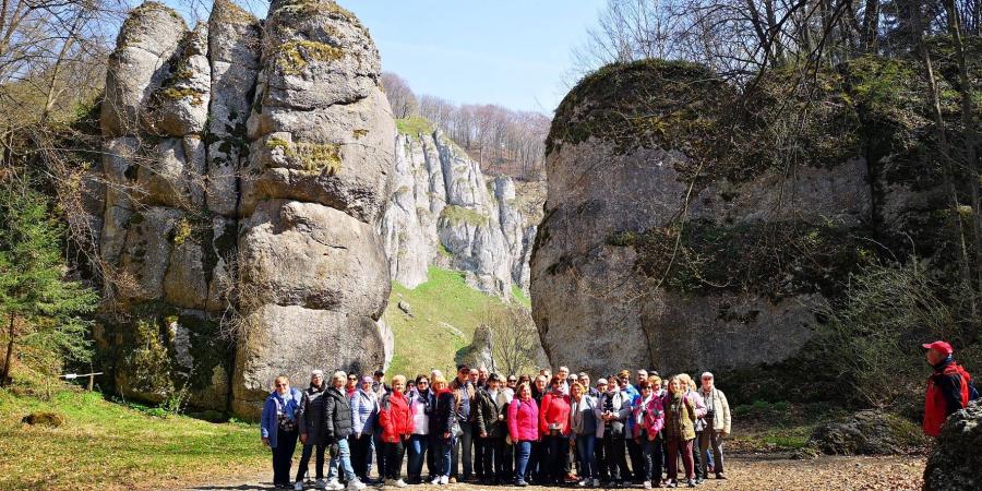 Jura Krakowsko-Częstochowska, autor Górka Jerzy 