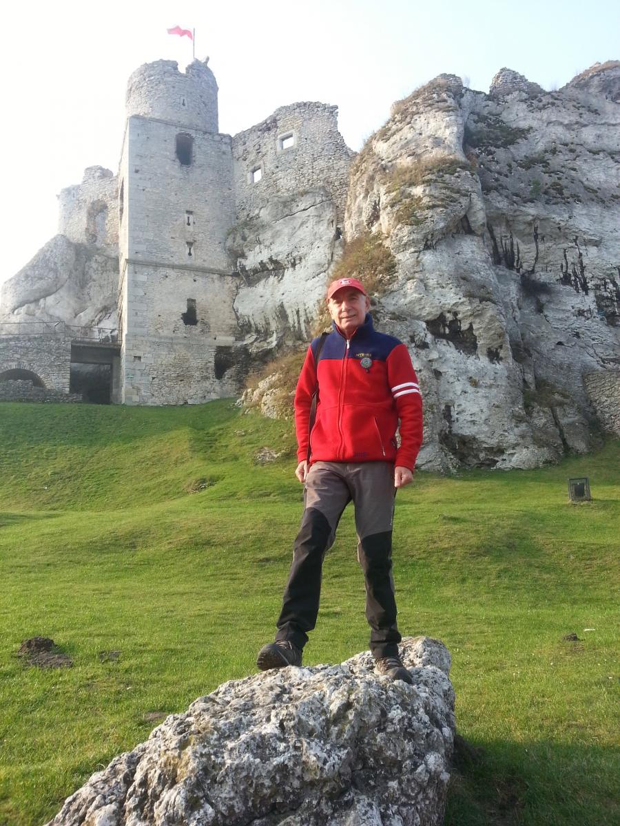 Jura Krakowsko-Częstochowska, autor Górka Jerzy 