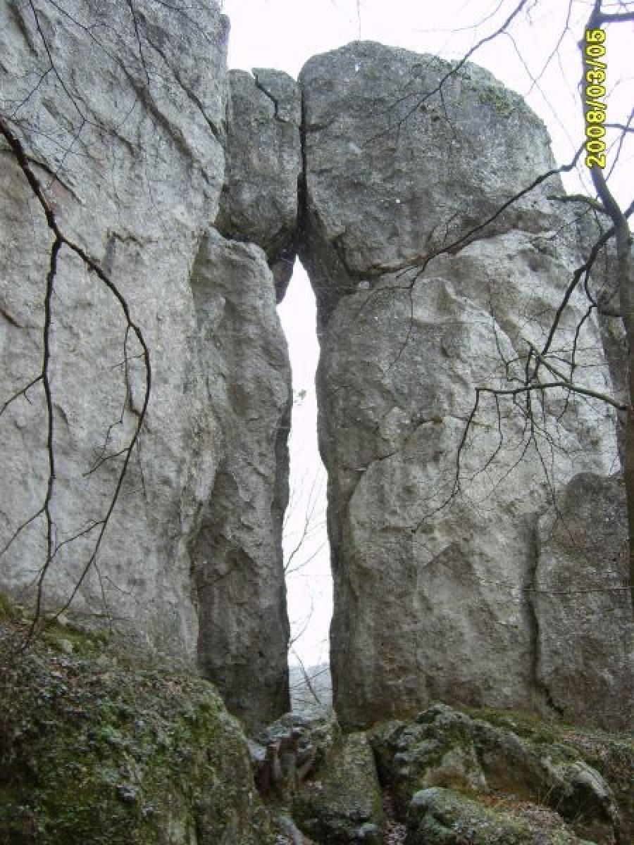 Jura Krakowsko-Częstochowska, autor Górka Jerzy 