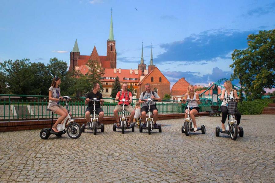 Rolling Tours Wroclaw