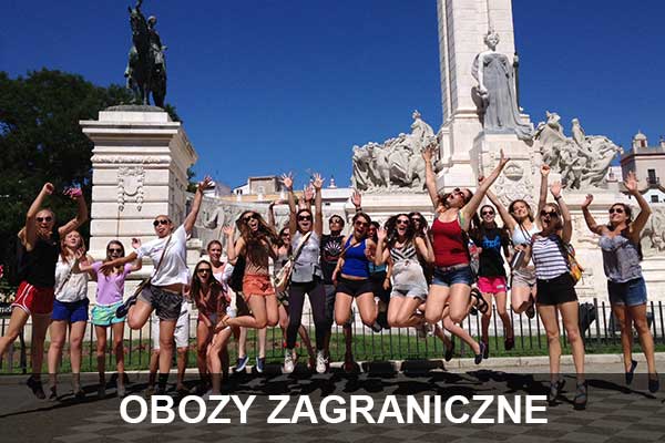 obozy zagraniczne