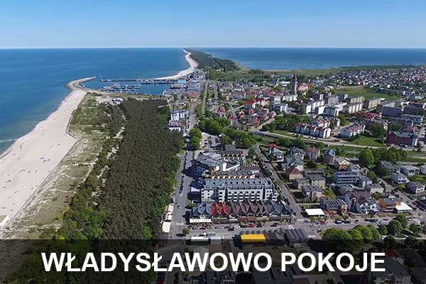 wWładysławowo pokoje