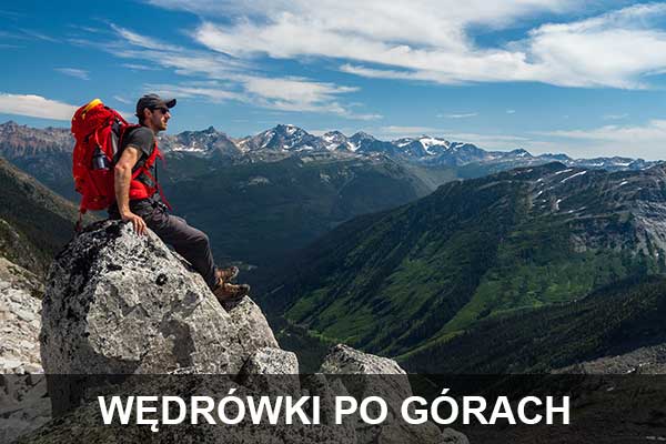 wycieczki po górach