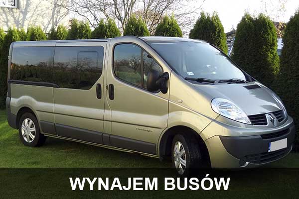 wynajem busów